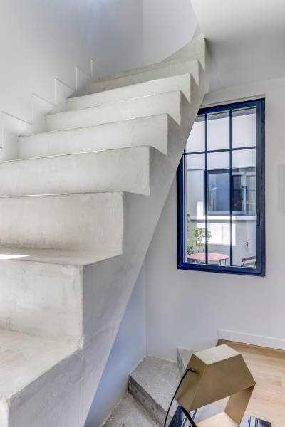 Menuiseries en Aluminium Coloré à Asnières proche de Paris!