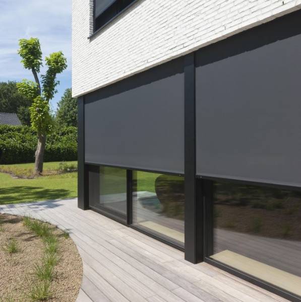 Brises soleil sur Mesure proche d'Aix en Provence