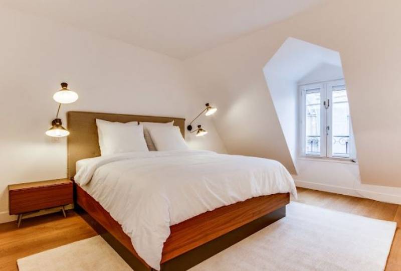 Fenêtre en Aluminium blanche sur mesure à Paris