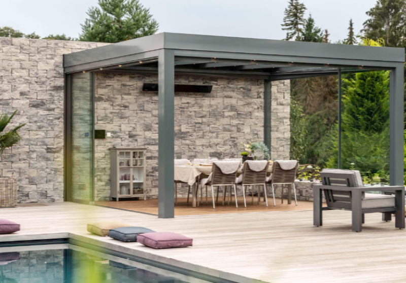 Pergolas sur Mesure à Hyéres - Élégance et Confort en Harmonie!