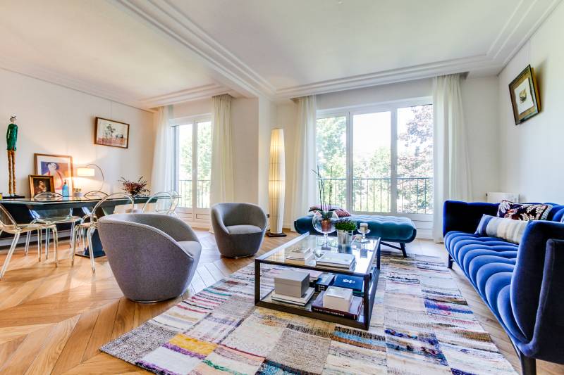 Menuiseries en aluminium sur mesure à Neuilly-sur-Seine