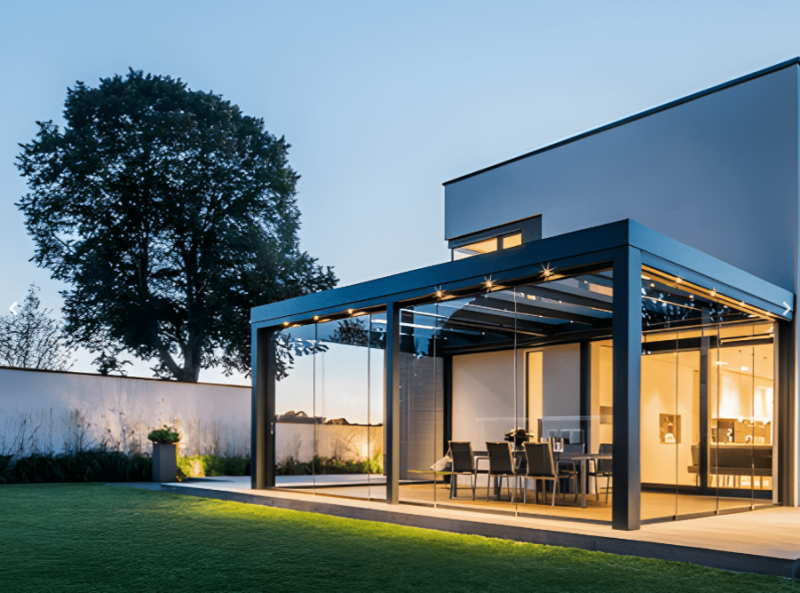 Vérandas sur Mesure à Feucholles