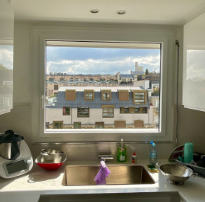 Fenêtre oscillo-battante