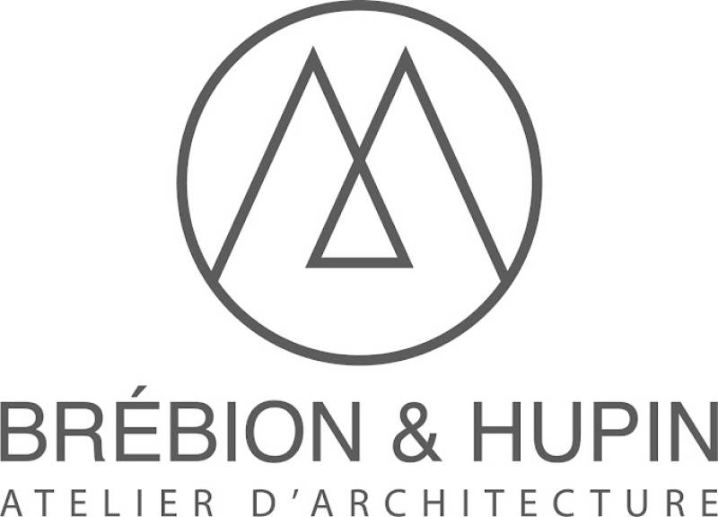 Réalisation inspirante avec Atelier d'Architecture Brébion et Hupin