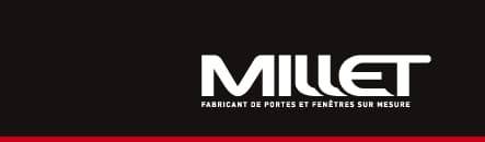 L’Ouverture Française fabrique des fenêtres et portes-fenêtres avec Millet