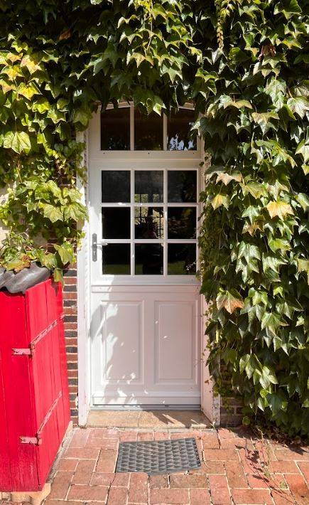 Nos Portes Fermières sur mesure pour Maison Percheronne