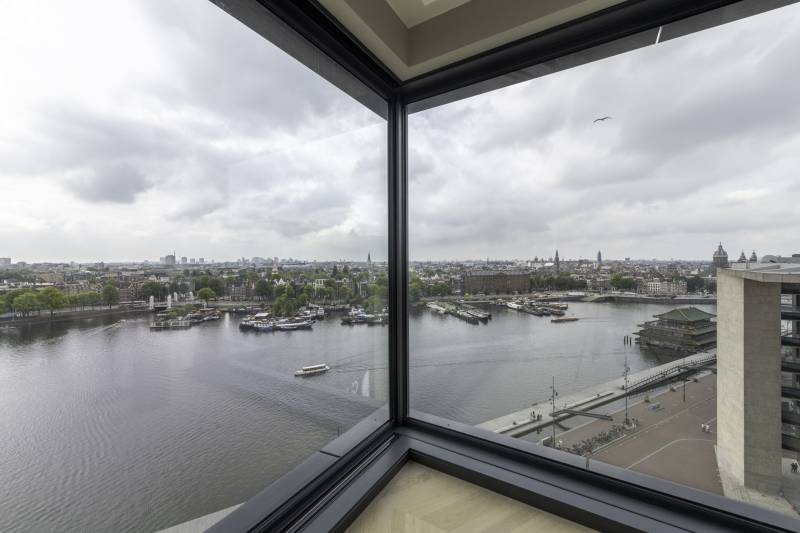 L’Ouverture Française propose la vente et l’installation de baies coulissantes Cero de la marque Solarlux.