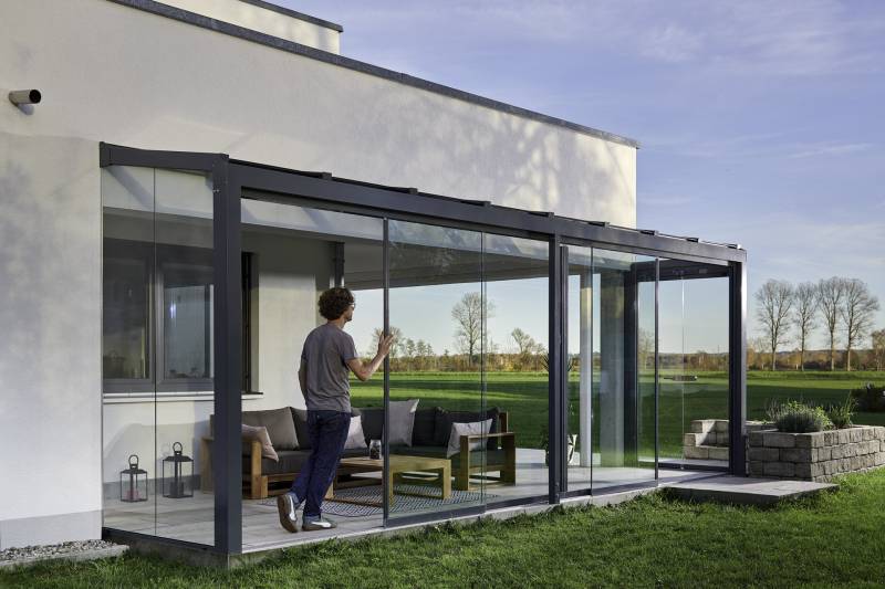 Finitions haut de gamme, offre une solution minimaliste et une solution tendance.