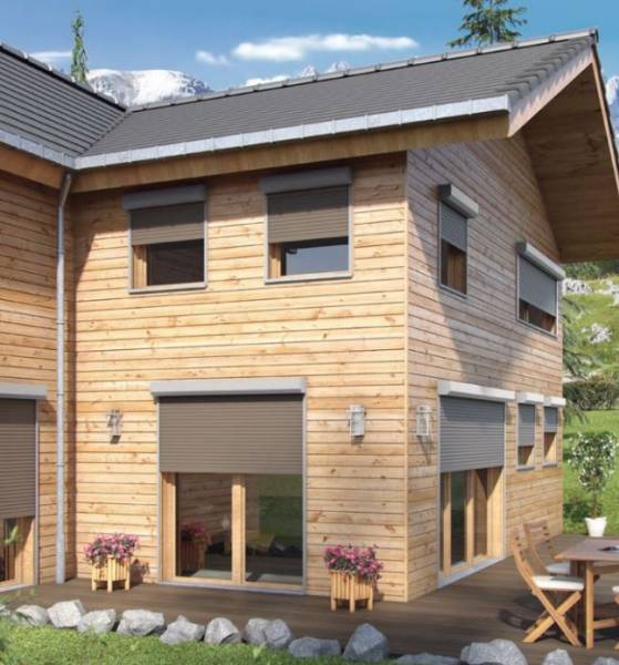 Gamme Renobloc fabricant Griesser sur mesure - Aix en Provence