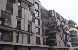 Des volets en aluminium modernes et fonctionnels