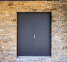 Notre zone d'activité pour ce service Proposition de portes en aluminium Zilten pour une touche moderne et épurée