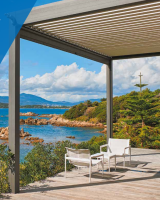 Notre zone d'activité pour ce service Pergolas Solarlux sur mesure adaptées à chaque espace extérieur pour un design unique