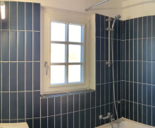 Notre zone d'activité pour ce service Installation premium de fenêtres Sybaie en bois pour appartement haussmannien