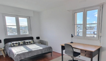 Notre zone d'activité pour ce service La gamme de menuiserie premium de L'Ouverture Française offre des fenêtres coulissantes MéO : élégance et performance pour votre habitation