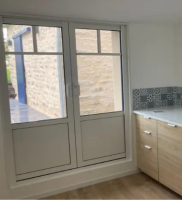 Notre zone d'activité pour ce service Proposition de portes en aluminium Zilten pour une touche moderne et épurée