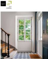 Notre zone d'activité pour ce service La gamme de menuiserie premium de L'Ouverture Française offre des fenêtres coulissantes MéO : élégance et performance pour votre habitation