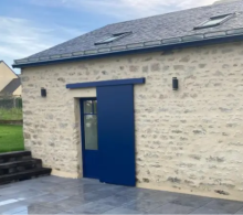 Notre zone d'activité pour ce service L'ouverture Française : Fournisseur de portes en bois massif Zilten