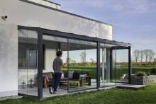 Notre zone d'activité pour ce service Réalisation sur mesure de baies vitrées Sybaie coulissantes pour une ouverture sur l'extérieur