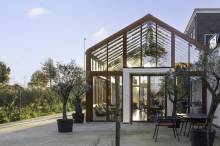 Notre zone d'activité pour ce service Création de vérandas Solarlux comme extension élégante de l'espace de vie