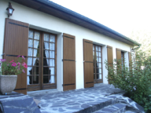 Notre zone d'activité pour ce service Installation sur mesure de volets EHRET pour une finition haut de gamme de l'habitat